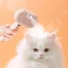 3 In 1 Cat Steam Brush with Release Button Cat Grooming Brush Rechargeable Cat Hair Brush Cat Brush for Cats Dogs Small Animals