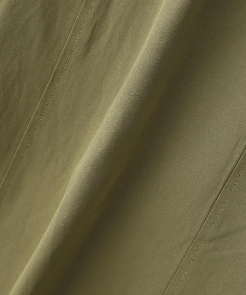 AVIREX COLOR SCHEME TRENCH COAT Women's M 310 Olive 783-5154601