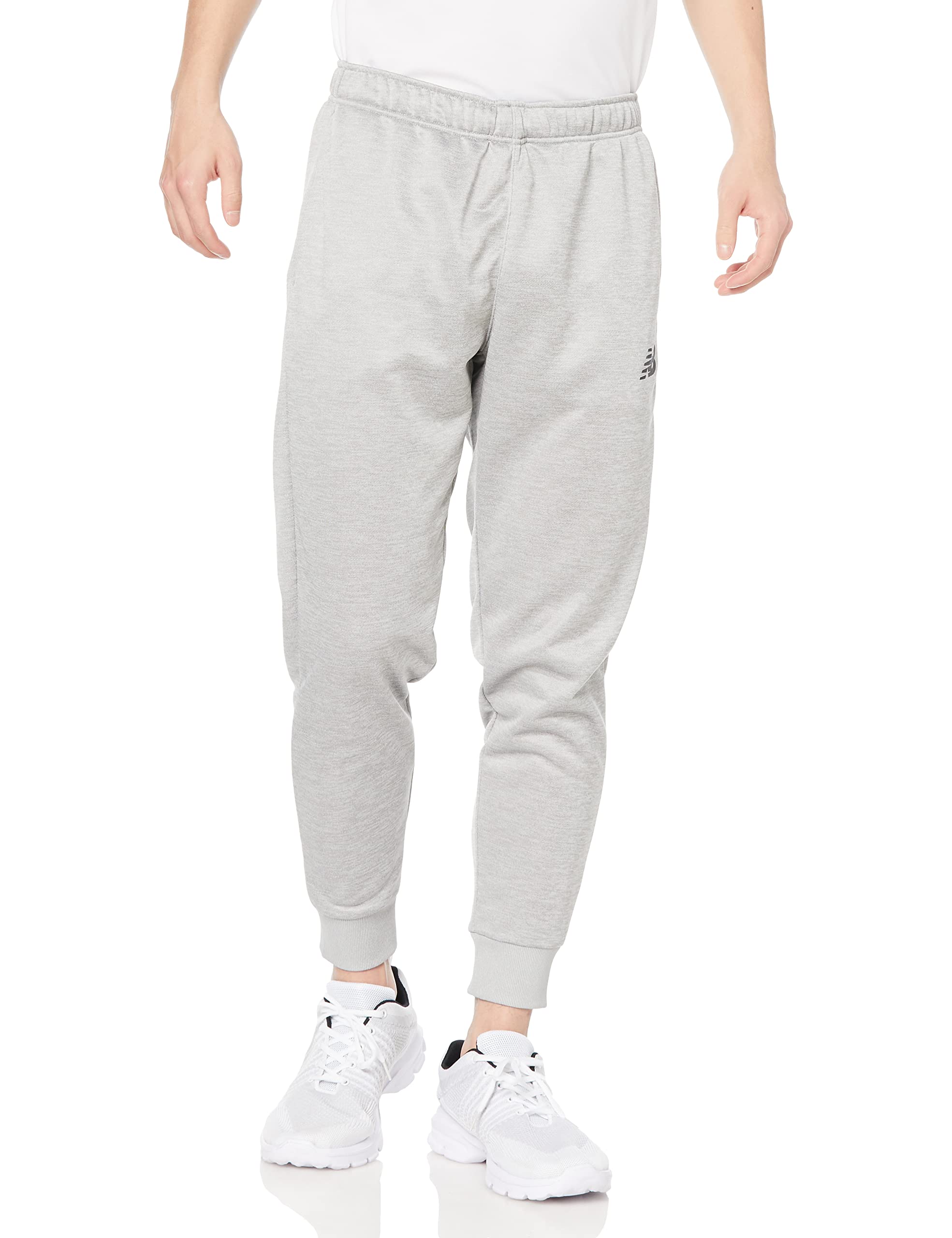 

Casual Pants Team Sweat Pants JMPF2381 Soccer Gray XS [New Balance] (GR)