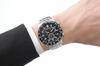 Citizen Collection Watch Direct Flight Chronograph Silver [Citizen] Eco-Drive Radio-Controlled CB5874-90E Men's