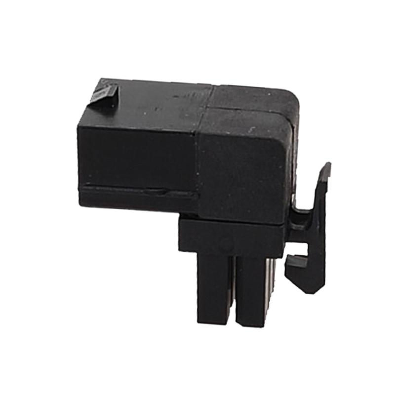 Hohe Genauigkeit 90° Grafikkarten-Winkelstück 90-Grad-Winkel 6-Pin-Anschlüsse Grafikkarten-Winkelstück Anschlüsse in positiver Richtung