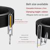 Titanium Alloy Keychain Multifunctional Unboxing Device Quick Release Bottle Opener With Lock To Prevent Accidental Opening