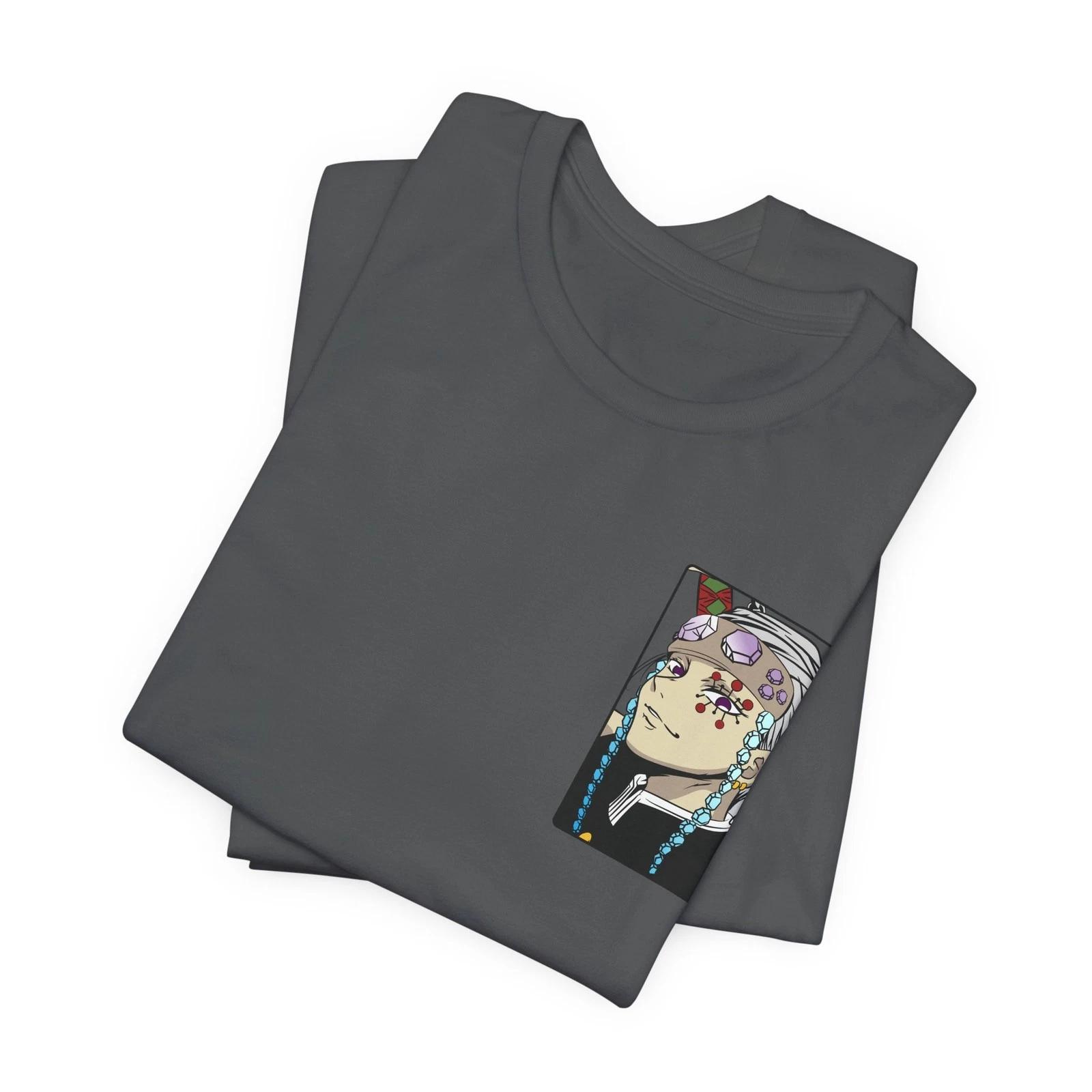 Demon Slayer Tengen Fan Art Graphic Tee 3XL