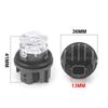 84960SG000 LED Tail Light Bulb for Mitsubishi L200 LC300 Pickup 2019 2020 2021 2022 2023 204 2025 Rear Brake Lamp Red Taillight