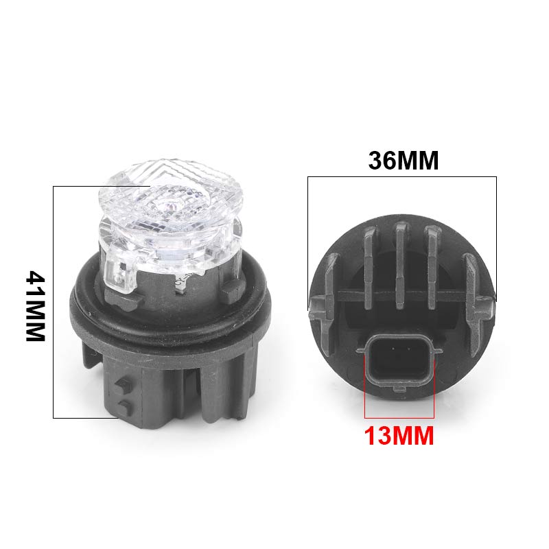 84960SG000 LED Tail Light Bulb for Mitsubishi L200 LC300 Pickup 2019 2020 2021 2022 2023 204 2025 Rear Brake Lamp Red Taillight
