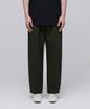 MUSINSA STANDARD Cotton Wide Fatigue Balloon Pants [Khaki]