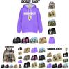 Skibidi Toilet Funny Casual Hooded Sweatshirt Creative Game Print Multiple Styles To Choose From
