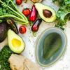 Reusable Avocado Storage Container Plastic Flip Top Fresh Fruit Keeper Box Rectangle Shape Food Saver Pod Dishwasher Safe