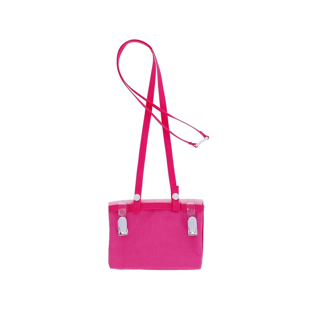 Marushin Pocket Sanrio My Melody Sparkly My Melody Entry Perfect for and Elementary 3745004000 Pouch, Character, Kindergarten/Preschool Supplies,