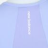 New Balance Nacity Vqb Women S SleeveleSS Purple Nbng84