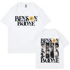 Benson Boone American Heart Tour Gothic Graphic Humor T-Shirts Men Women Tshirt Cotton High Quality Cozy Casual Top