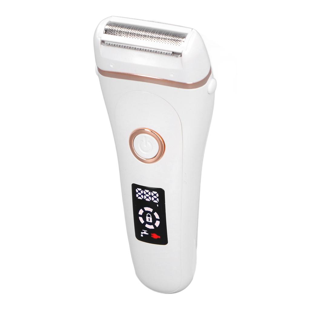 Electric Trimmer for Women Washable Painless Mild Compact Portable High Accuracy Hair Remover
