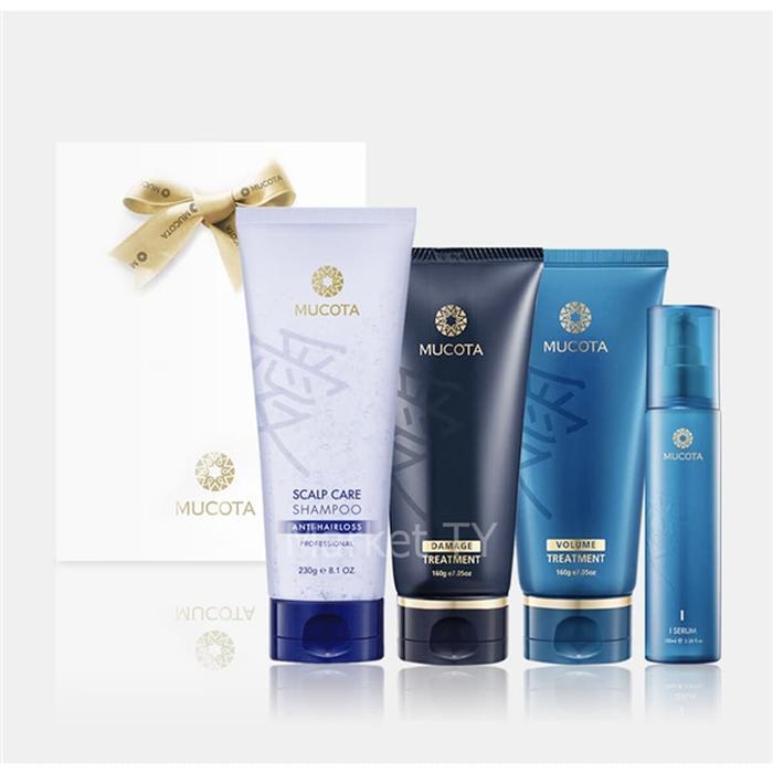 

MUCOTA Hair Nutrition Gift Set (25469201)