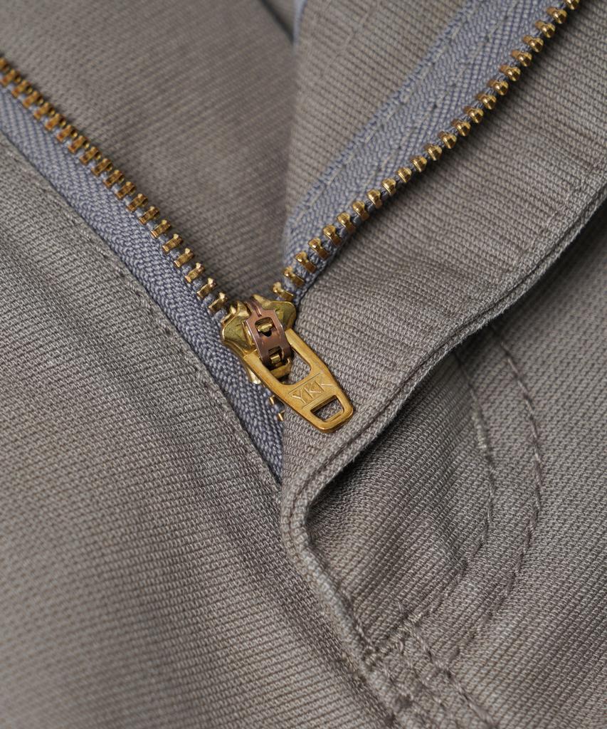 FRIZMWORKS Jungle Cloth Fatigue Pants _ Gray
