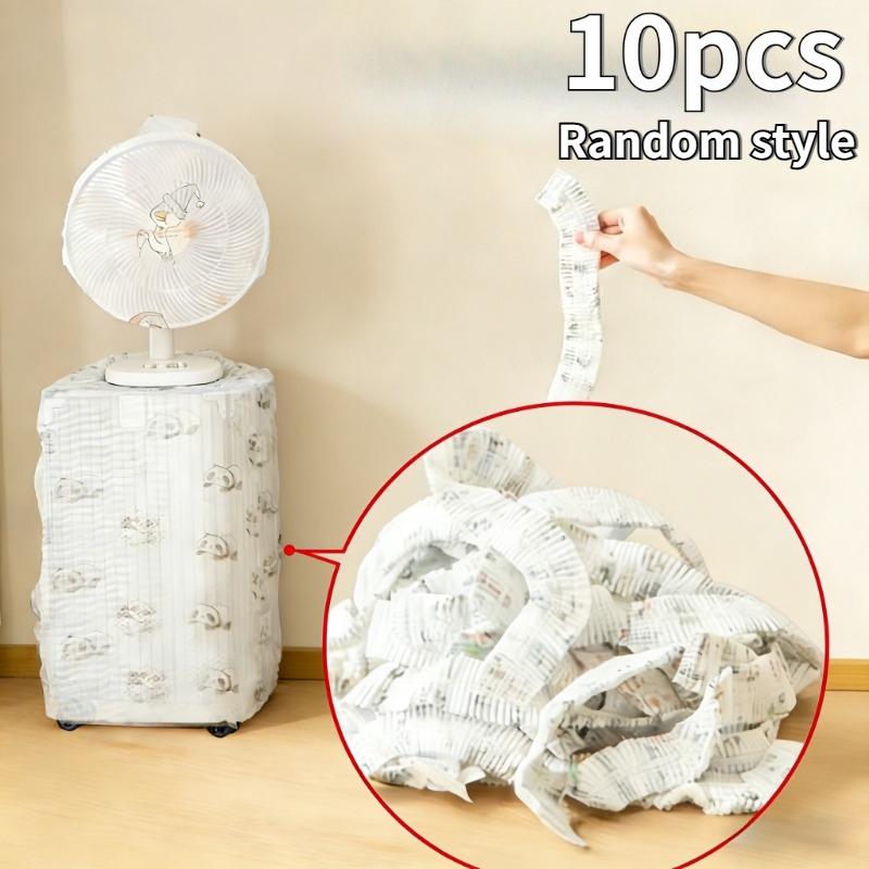 

10Pcs Extra Large Thickened Dust Cover, Easy To Clean, Elastic Edge Full-Coverage Design, Universal Dust Protection Cover For Kitchen Appliances 10Pcs