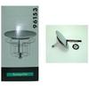 Covering Flap - Hansgrohe - 96153000 - Chrome-plated - Tools and Accessories - 64 G
