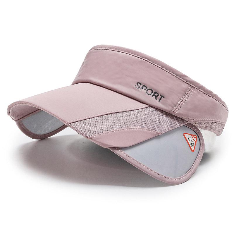 Korean Style Unisex Summer Baseball Cap - Sunshade & UV Protection Duckbill Design