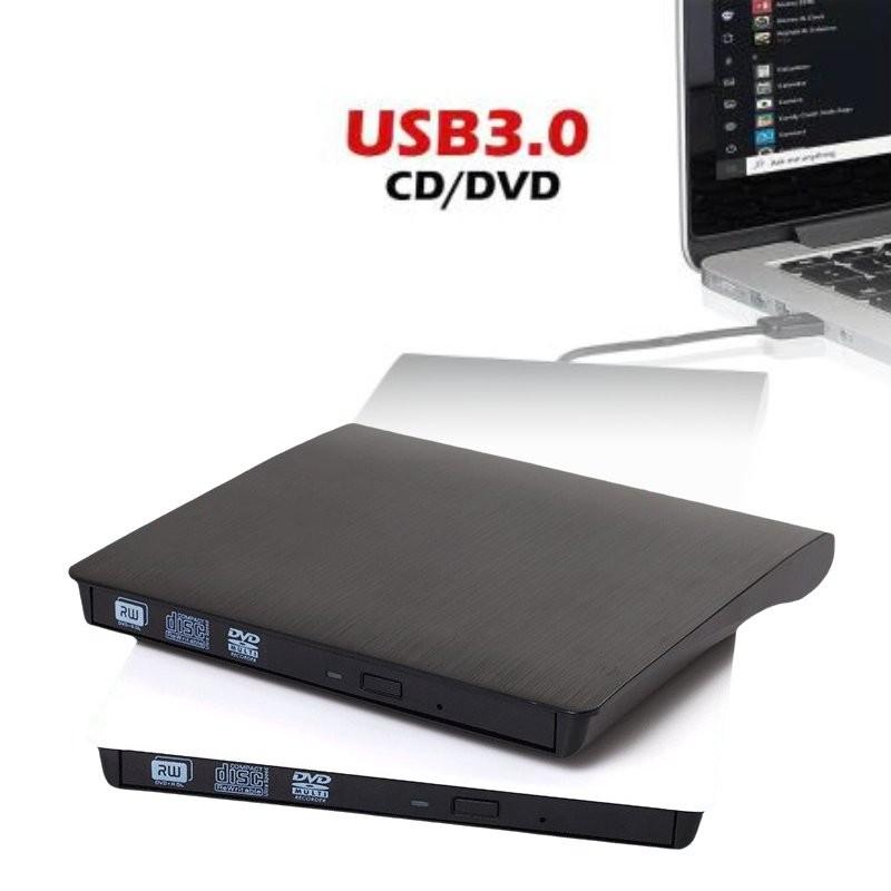 High-performance Usb3.0 External Dvd Burner For Desktop And Laptop Pcs With 8x Speed