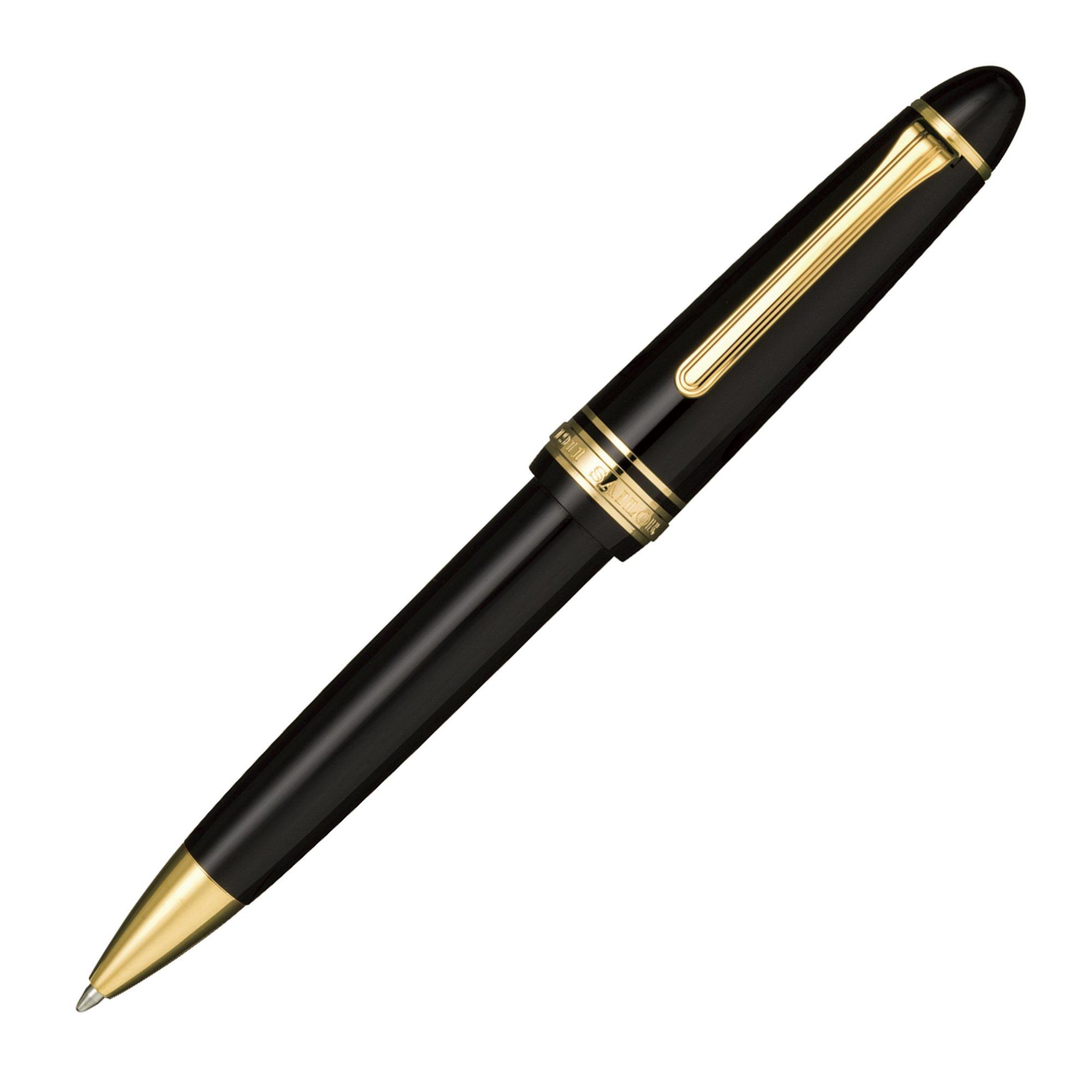 Sailor Fountain Pen Profit 21 Ballpoint Pen, Black, 16-1009-620