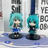 New Hatsune Miku Q Version Series Cinnamoroll Piapro First Generation Generation Blind Box Kid Toy Collection Gift Birthday Gift