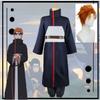 Anime Yahiko Cosplay Costume Halloween Costumes For Women Men Japanese Robe Kimono Performance Festival