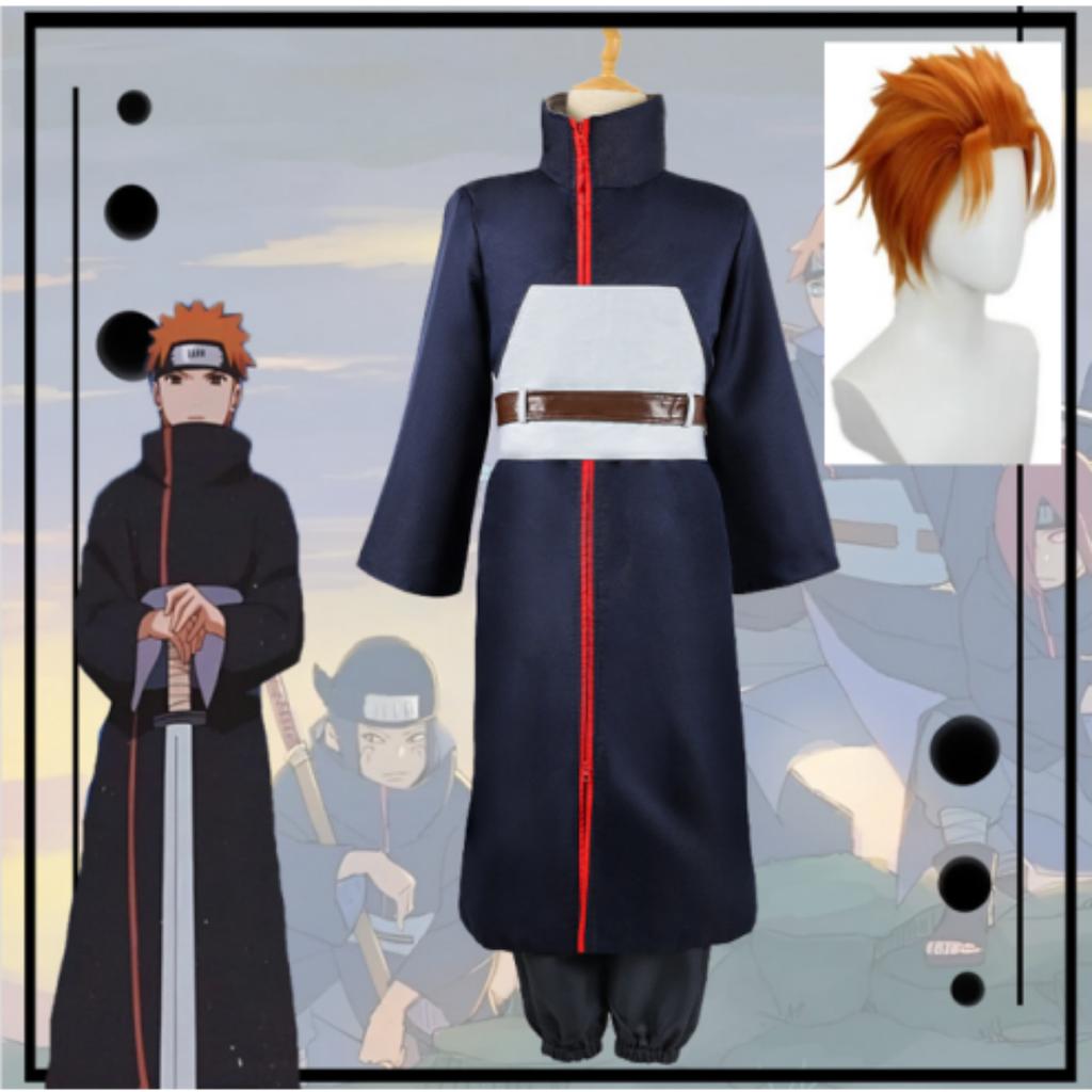 Anime Yahiko Cosplay Costume Halloween Costumes For Women Men Japanese Robe Kimono Performance Festival