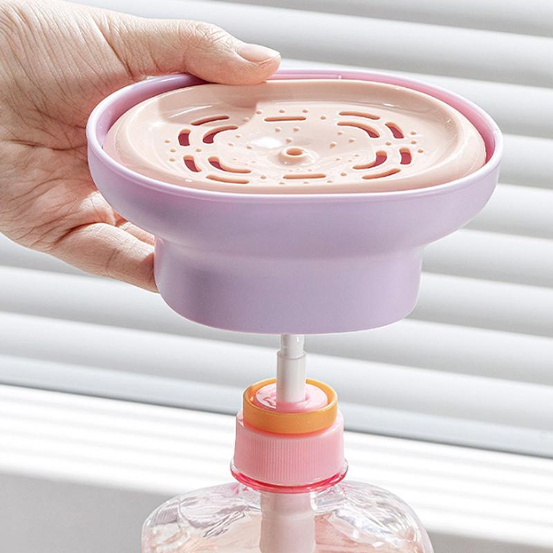 Für Spülbecken Küche Außen Badezimmer Toilette Küchenmittelspender Spülmittelspender Druck-Seifenspender