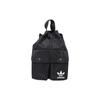 Adidas Originale Polyester Bucket Bag Rucksack Normal Unisex Schwarz Adidas HD7022