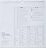 Takahashi Calendar April Wall B3 T52 2026, Start, Hanging, Variant,