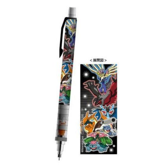 

Pocket Monsters XY Kurutoga A Узор 416727001 Механический карандаш Pokemon XY