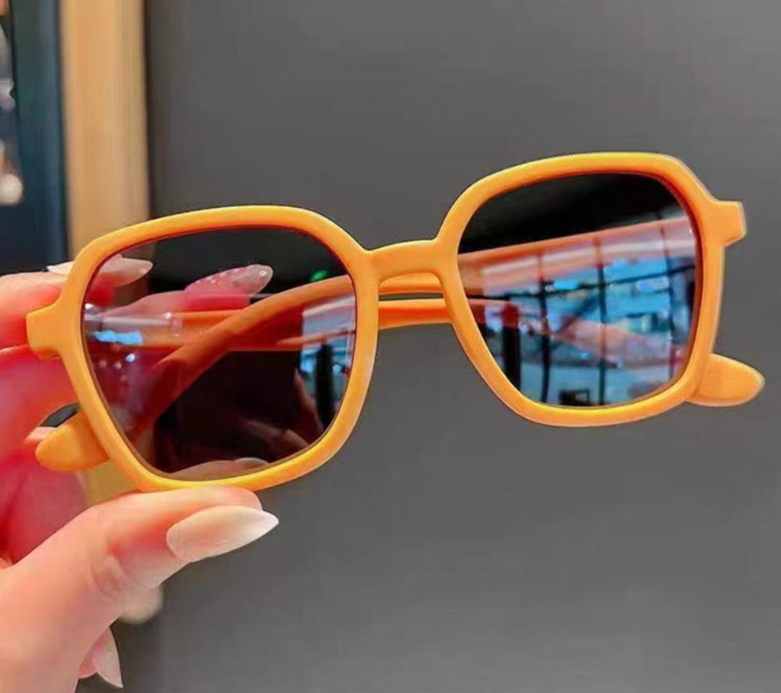 

Детские модные солнцезащитные очки для мальчиков One Size