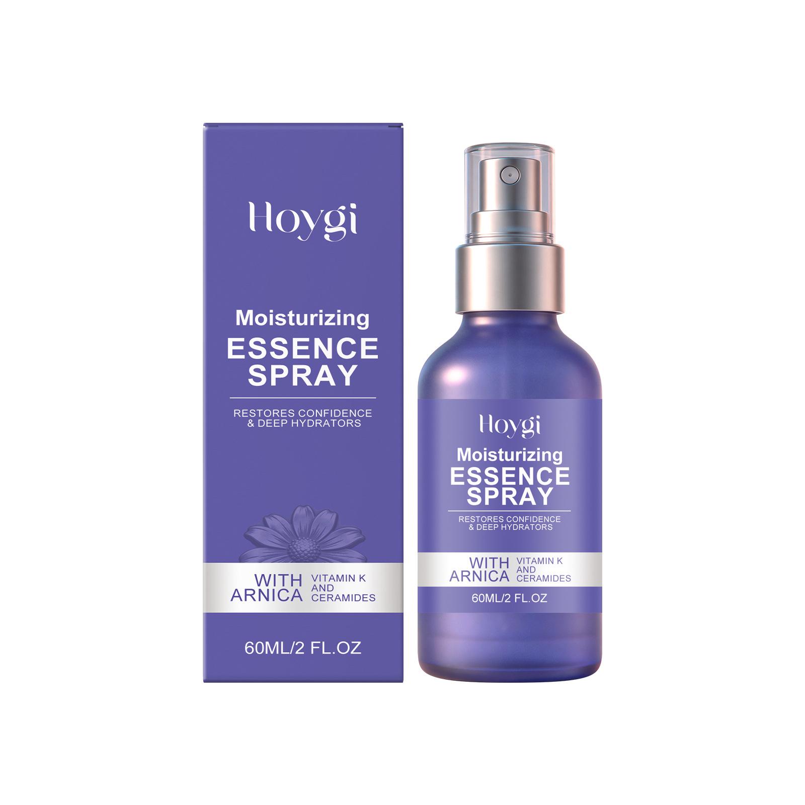 HOYGI Hydrating Essence Mist for Gentle, Lightweight Facial Moisture Replenishment