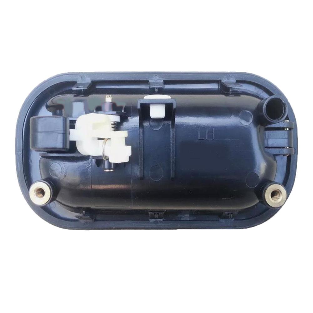 

New Front Left Exterior Door Handle Black MC142095L For Mitsubishi FUSO FB511 FE507