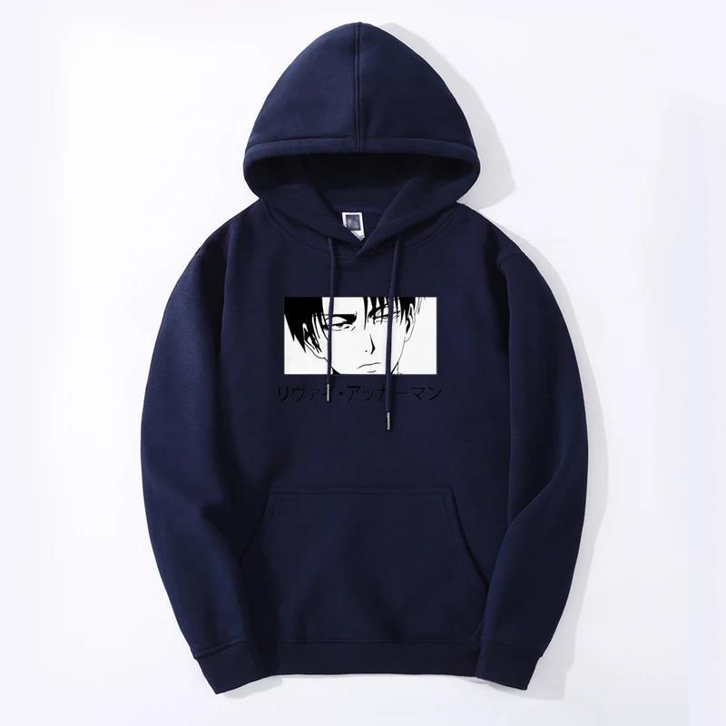 Attack On Titan Eren Levi Japan Anime Winter Male