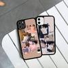 Limited Run Bl Anime Phone Case For IPhone 17 Air 16 14 15 Pro Plus 13 12 11 Pro Max PC+TPU Back Cover