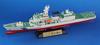 Skywave Series Japan Coast Guard Patrol Boat Reimei Molded with and Ship Name Plate Etching Plastic Model J104SPNH Pit-Road 1/700 PLH-33 (White