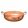 Heavy Duty Bronze Thermal Pot | Induction and Gas cooktop Compatible, Shabu