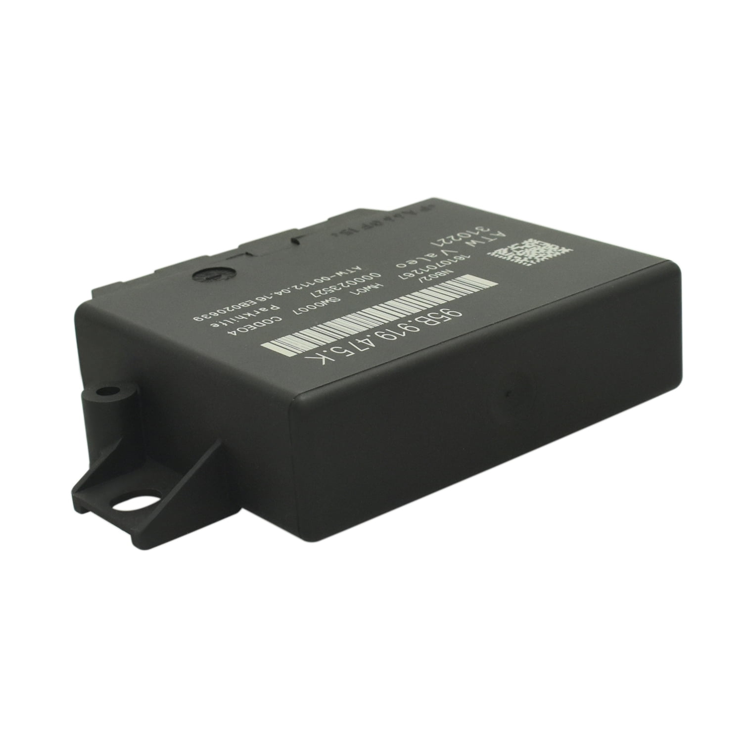 

95B919475K 95B 919 475K Reversing Radar Control Computer Parking Assist Control Unit Compatible with Porsche 982 Boxster 991T 991 Turbo / GT2 RS чёрный
