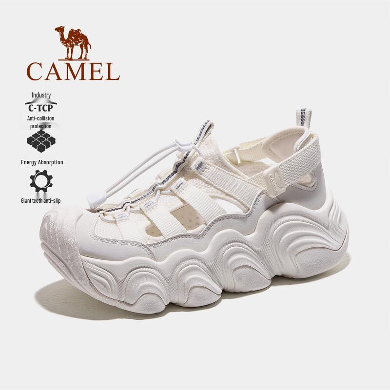 CAMEL Women s Breathable Anti-Slip Water Sandals EU 37 6260₽