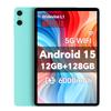 Android 15 Tablet with ODEA A10 Japanese Instruction Manual Widevine L1 Netflix IPS Screen 6000mAh Battery Lightweight 515g Metal Body 10-inch