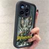 TV Horror Yellowjackets Phone Case For IPhone 17 16 15 Pro Max 14 Plus 12 13 11 Air Soft Silicone Cover