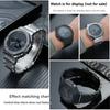 GA-2100 metalen horlogeband Voor Casio ga2100 GA-2110 GA-B2100 GBM-2100 gemodificeerde RVS Horlogeband accessoires