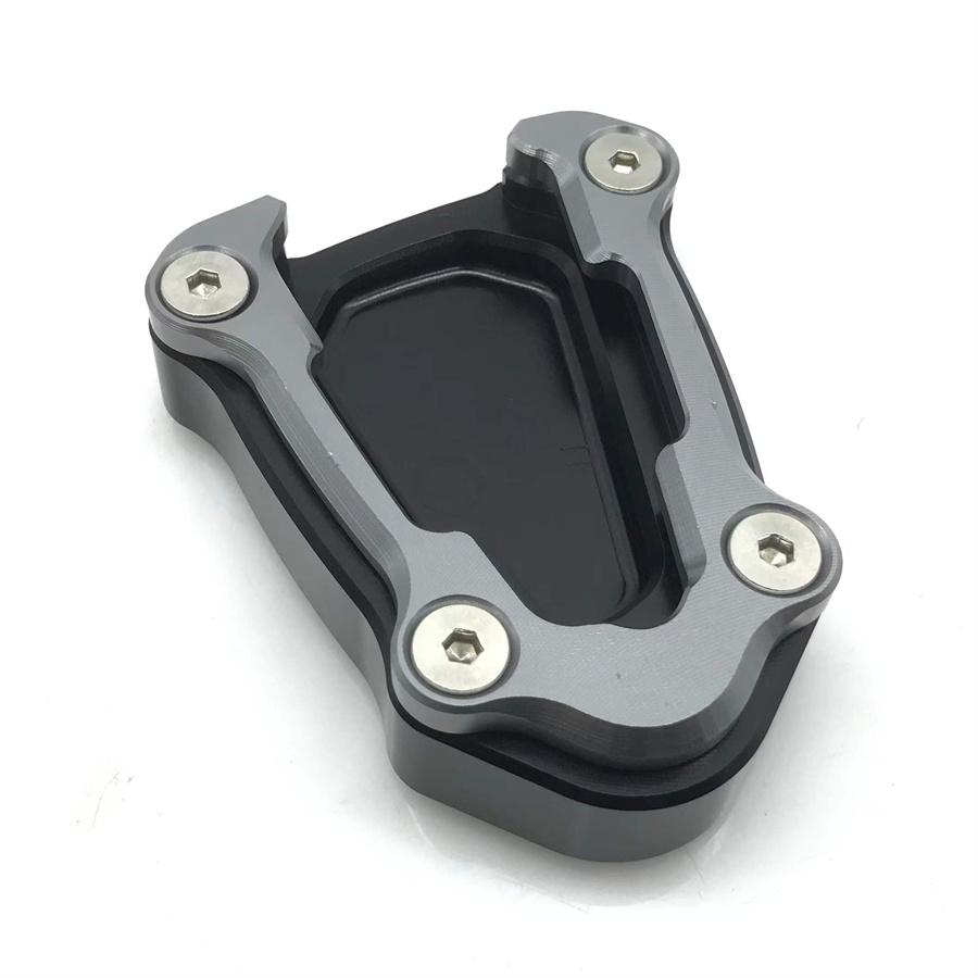 

For HONDA Rebel CMX1100 2021+ Motorcycle Kickstand Sidestand Extension Enlarger Pad