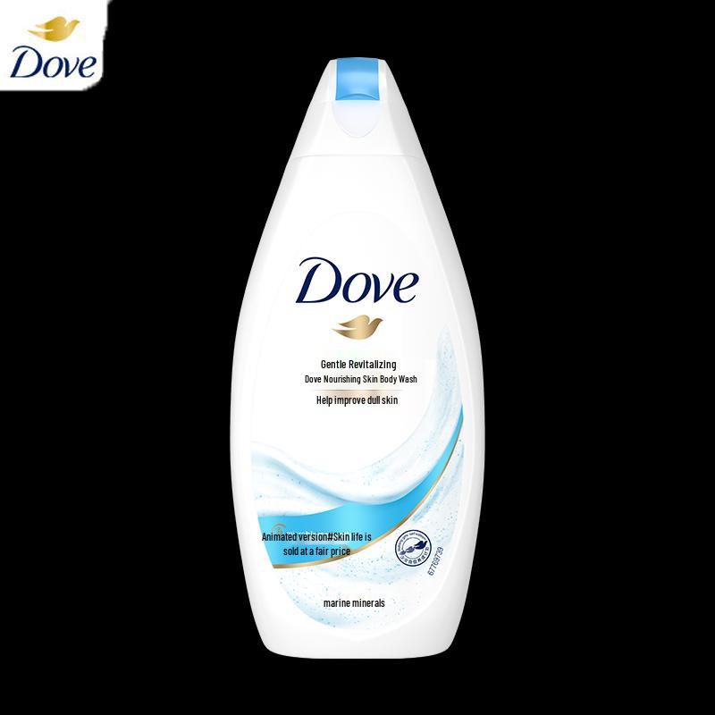 DOVE 6-Piece Bath & Body Gift Set