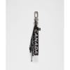 Team Canada Paracord Keychain Coc Logo Black