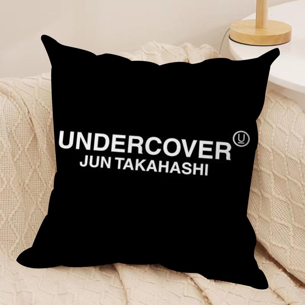 

Brand UUndercover Classic Cushion Cover Soft Plush Throw Pillow Cover DoubleSided Cushion Case Sofa Bedroom Home Decor 30x30cm