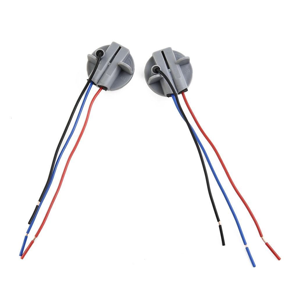 Brake Light Socket Sockets Connectors LED 1157 Bulb Socket