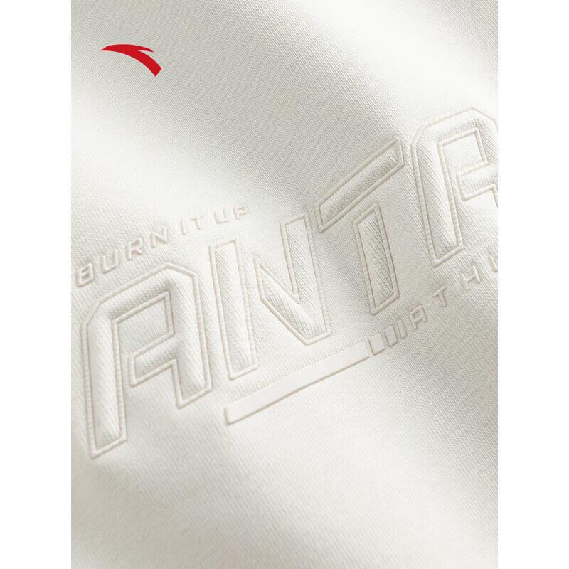 ANTA Men's Round Neck Pullover Sweatshirt