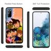Cover for iPhone 16 15 14 Xiaomi Redmi Note 13 12 11 Pro Max X 10 8 9 XR Samsung Galaxy S24 S23 A15 13COPPO Huawei Comics Detective Conan Phone Case