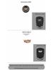 Cadillac Remote Key Stickers: Compatible with CT6, XTS, XT6, ATSL, XT4, SRX, XT5